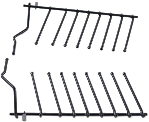 Bosch Siemens 00645102 645102 Geschirrkorb Korb Bodenkorb Korbeinsatz für Unterkorb 2 Stück Spülmaschine Geschirrspüler auch Küppersbusch 436749