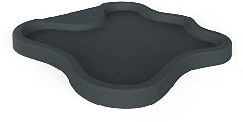 Arkema Design Bandeja de ducha Lake D108/7016 antracita