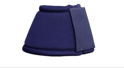 Euroriding GmbH & Co.KG Hufglocke Neoprene Euro Club Blau - XS
