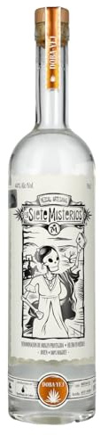 Los Siete Misterios Mezcal Doba-Yej (1 X 0.7 L)