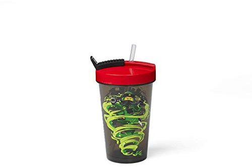 Lego Ninjago Tasse avec Paille, Classique