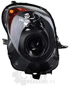 Faro alogeno principale faro anteriore destro H7 con motore elettrico per modello Mito 955 955_ Spider 939