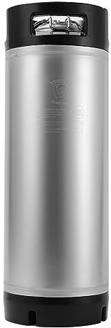 Triplej Home Brew 304SS Kugelschloss-Fass, 19 l, selbstgebrautes