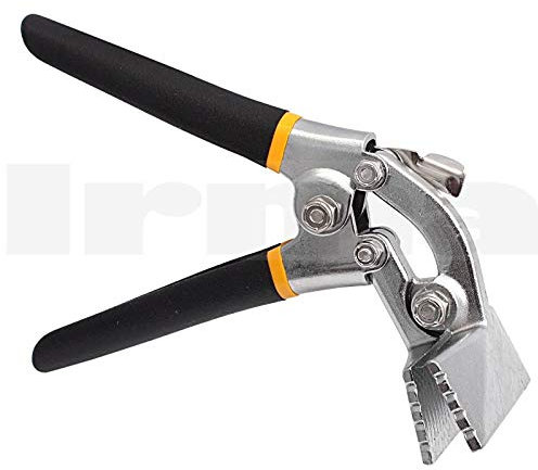 BSD Pinza per Piegare Lamiera 76mm - Angolo 45 gradi - Pinze per Lamiera