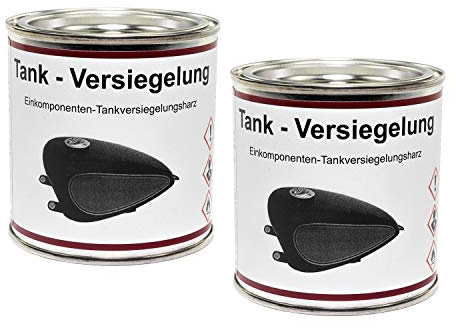 500 ml Tank Versiegelung Wagner Einkomponentenharz Tankversieglung Behälter Fuel
