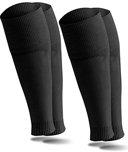 A R O C SPORTS Fußball Stutzen ohne Socken – Tube Stutzen Unisex One-Size | Footless Tube-Stutzen – One-Size für Erwachsene und Kinder, sicherer Halt, hochwertige Materialien, viele Farben