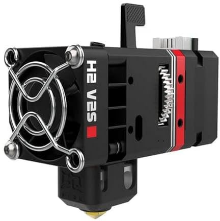 BIQU H2 V2S Direct Drive Dual Gear Metal Extruder