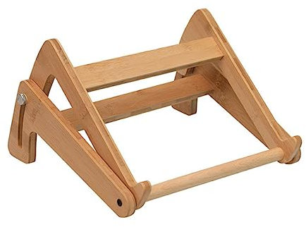 Gadpiparty 1stück Faltbarer Laptopständer Aus Höhenverstellbar Ergonomischer Laptop- Für Notebooks Platzsparend Und Stilvoll Für Zuhause Und Büro