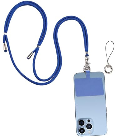 Phone Strap - Cellphone Lanyard Phone Holder | Phone Neck Lanyard, Cell Phone Strap, Multifunctional Lanyard for Phone