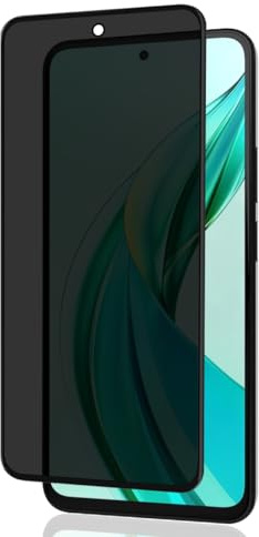 Teenrpov Vetro Temperato per Honor 90 Smart 5G Pellicola Protettiva, per Honor 90 Smart 5G Vetro Privacy 1 Pezzi, Anti-Graffio, 9H Anti Spia Vetro Temperato per Honor 90 Smart 5G