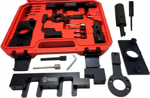 AMD TOOLS Herramienta de ajuste del motor para Opel Insignia Cascada Zafira 2.0 CDTI EcoFlex