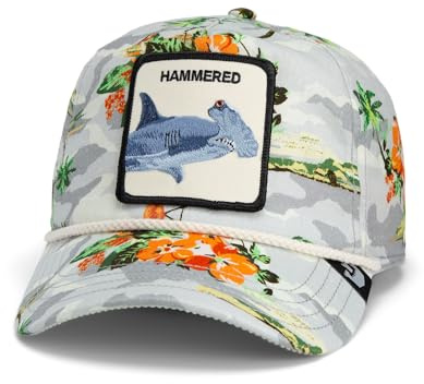 Goorin Bros. Randy Souse Gift Cap Basecap Baseballcap Snapback