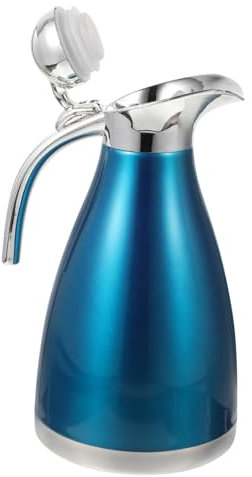 GALPADA Termica in Acciaio Inossidabile Contenitore Per Isolato Parete Pentola Sottovuoto Per Uso e Viaggio