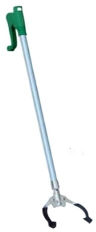 YUNFANOZ Pinzas Extensibles Larga, Pinza Larga, Diseño Multifuncional, Extensible, para Recoger Objetos situados Debajo(70x10cm)