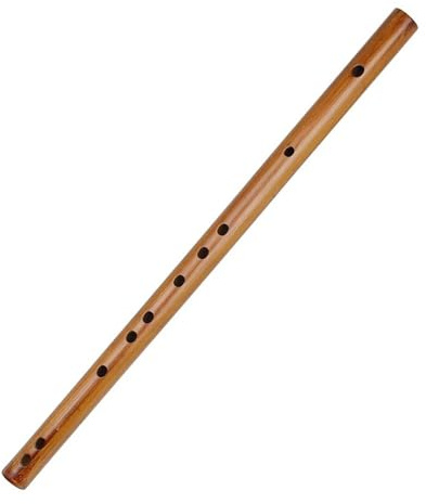 Professionelle Bambusflöte Bambusflöte Instrument C Holz Musik Musikinstrumente Flöten