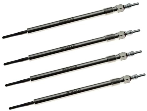 GlŸhkerzen Kompatibel Mit Insignia Für B Mk2 B20DTH D20DTH D20DTR 2018 55578336 Fahrzeugmotor Dual Core Heizung Glühkerzen 4,4 V(4pcs)