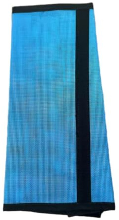 Polyester Donkey Fly Gaiter, 4 Stück, atmungsaktiv, für Horse Leg Schutz, verbesserter Komfort für den täglichen Gebrauch und Equestrian Breeding