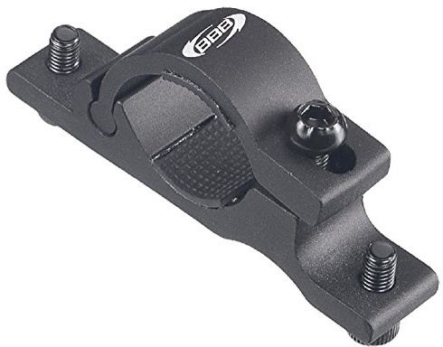 BBB Lenkerklemme Unifix BHB-90, Schwarz, 22.2 X 25.4 mm, 2.929.059.001