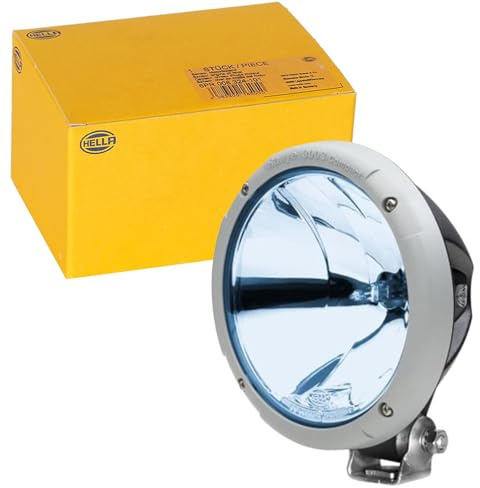 HELLA 1F3 010 119-011 Halogen-Fernscheinwerfer - Rallye 3003 Compact