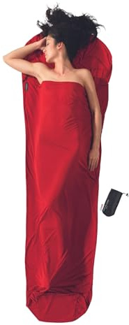 Cocoon Thermoschlafsack Mummy Liner - Thermolite Radiator