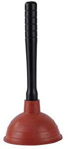 Sturalavandini ventosa M/CO PLASTICA cm.12 [IDROCASA ]