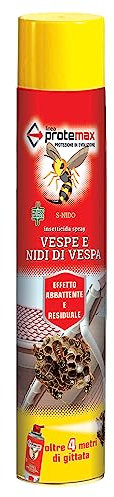 Insetticida spray vespe 750 ML. 'ZAPI'