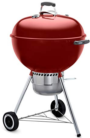 Weber-Stephen Products 14403001 22 Crimson Original Kettle