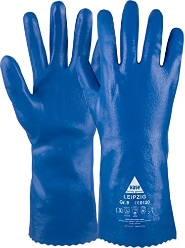 Furthchemie Chemikalienschutzhandschuhe, Größe 6