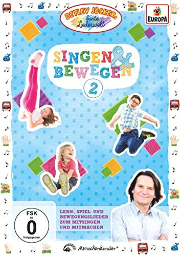 Detlev Jöcker - Singen & Bewegen Vol. 2