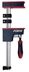 Piher Parallel Schraubzwinge/Korpuszwinge, Modell PRL95, Arbeitslänge 30 cm