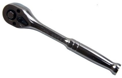 US PRO 3/8 DR 72T Quick Release Ratchet B4127