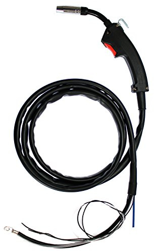 MB14 Schlauchpaket 3 Meter Schweißbrenner MIG/MAG Einzelanschluss 180A