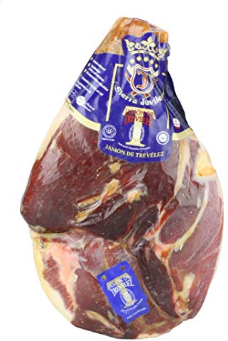 Centre de Jambon Serrano Grande Reserve AOC Trevelez 20 mois d'affinage 4 kg