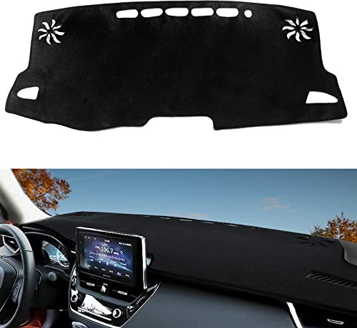 MODIGT Dashboard Cover Mat Fit for 2019-2025 Toyota Corolla Dash Cover Pad