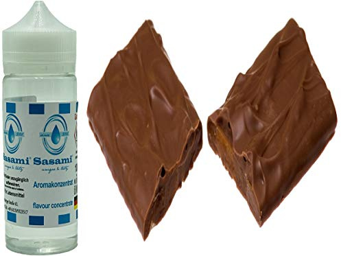 Raim Butter-Mandel-Karamell Schokolade Aroma Konzentrat - Vegan - Sasami - 100ml