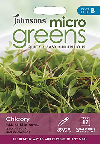 Mr Fothergill’s Seeds Ltd 35022 Chicory, Green