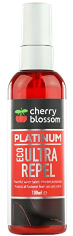 Cherry Blossom Footwear Eco Ultra Repel Shoe Waterproofer, Neutral, 4-64 UK
