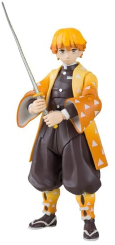 McFarlane Demon Slayer: Kimetsu no Yaiba Actionfigur Zenitsu Agatsuma 18 cm