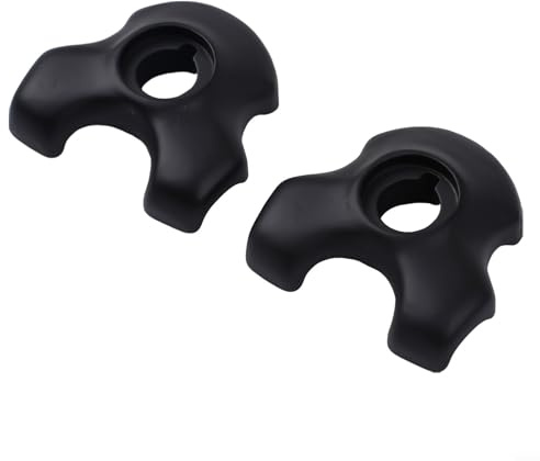 Abrazadera para tija de sillín de bicicleta ovalada de fibra de carbono de 7 x 9 mm, acero negro, 45 G
