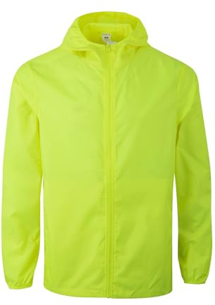 Mukua Stockton, Cortavientos Unisex Coupe-vent Mixte (lot de 1)