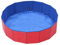 Piscina per Cani,PVC Bagno per Cani,Piscina Piegevole per Cani,Piscina per Animali Domestici,Pieghevole Piscina per Animali,Piccolo Piscina per Animali,Antiscivolo Piscina per Cani,50x8cm,1 pezzo