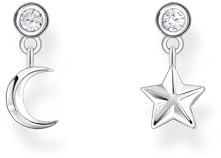 Thomas Sabo Thomas Sabo Damen-Ohrstecker 925er Silber Zirkonia