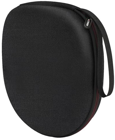 Headphone Headset Case Compatible with JBL Tune 720BT/510BT/770NC, Soundcore Anker Q20i/Q30/Q20, Sony WH-CH520/WH-CH720N, BERIBES/KVIDIO/TOZO HT3 Headphones, Travel Carrying Headphone Case Hard Shell