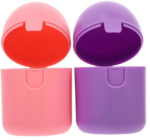 minkissy 6 Stk Desinfektionsbox für Menstruationstassen Tasche für Menstruationstassen für Menstruationstassen pp