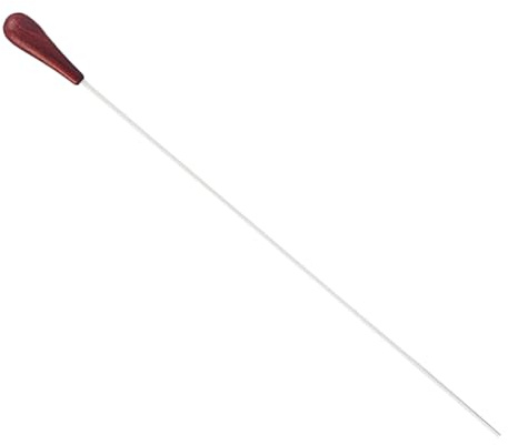 Ergonomic Orchestra Conducting Baton Handle for Music Conductors Lightweight 14-Inch Baton for Concerts and Symphonies