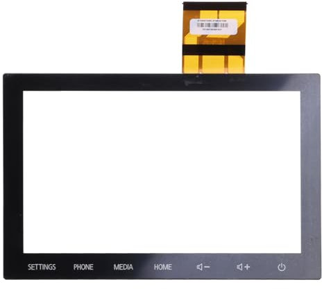 Qcbuegof 8 schermo toccante 8740A098 8740A100 8740A103 8740A121 8740A125 8740A046 8740A104 schermo di ricambio digitalizzatore tocco vetro