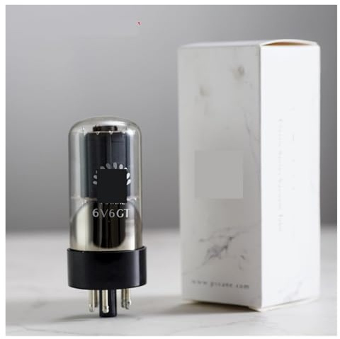 Il tubo 6V6GT sostituisce il kit amplificatore audio a valvole HIFI CV511 6V6 5881 6V6G 6P6P 6N6C fai da te(1PCS)