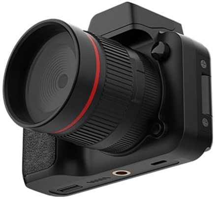 Y5000 Appareil photo numérique 4K pour enfants et étudiants avec batterie longue durée