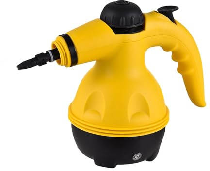 Limpiador a vapor, Limpiador a eléctrico de 1050W, esterilización a presión de alta temperatura, aire acondicionado, capó de cocina, máquina de limpieza de coche