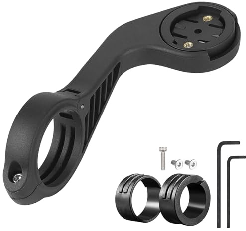Mailfull Support de Vélo Support Compteur Guidon Velo Potence Avant VTT de Accessoires